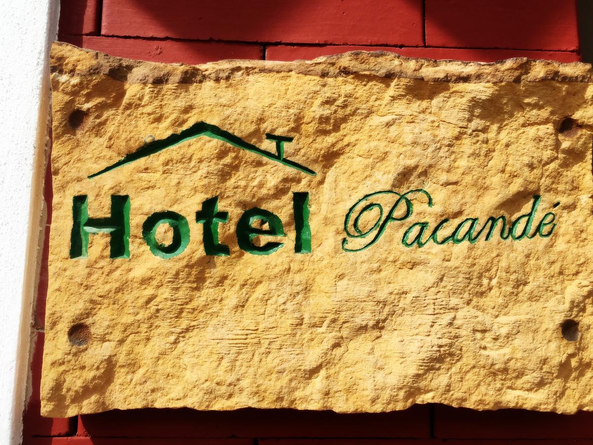 Hotel Pacande B&B Αλαχουέλα Εξωτερικό φωτογραφία