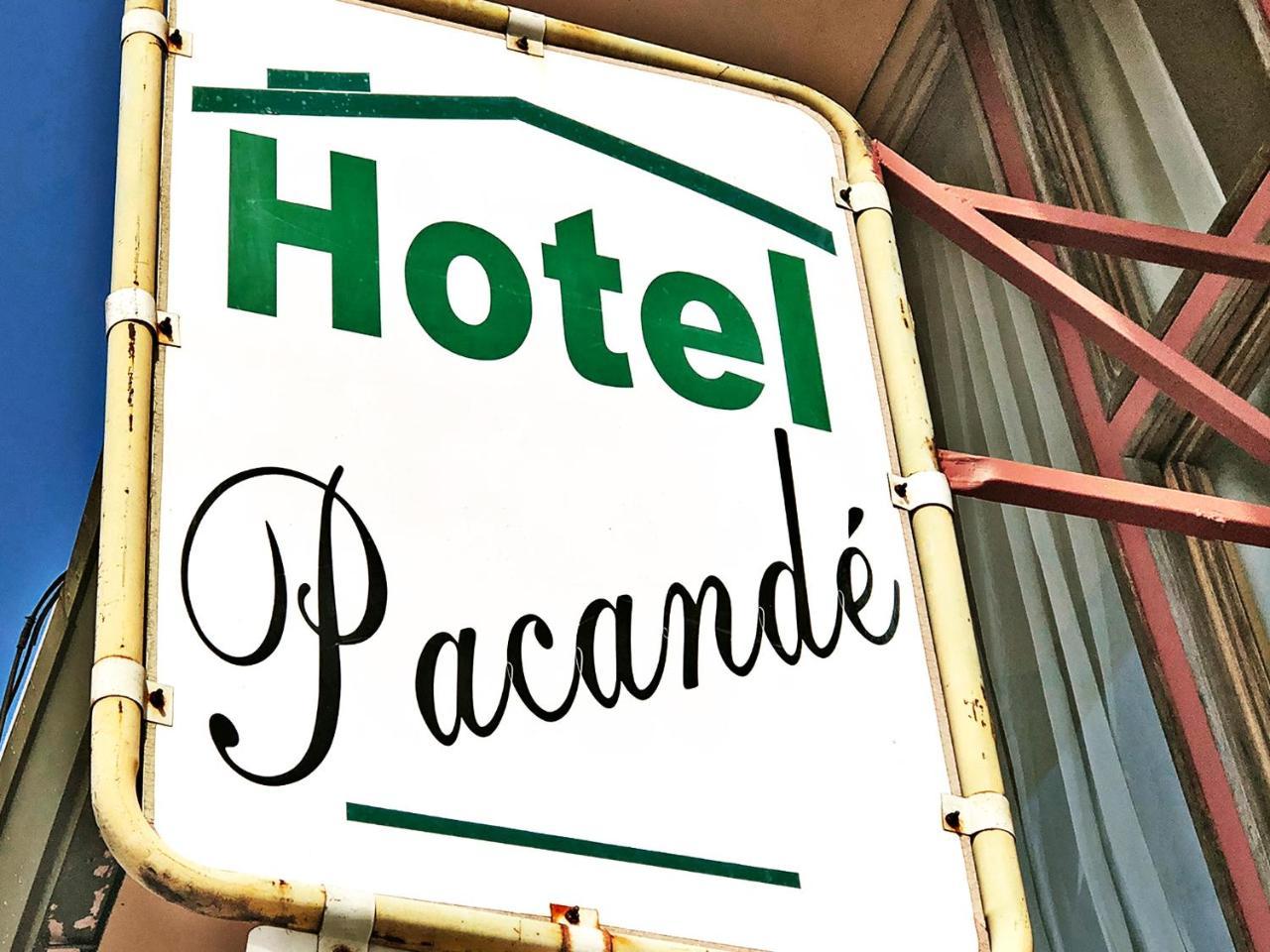 Hotel Pacande B&B Αλαχουέλα Εξωτερικό φωτογραφία